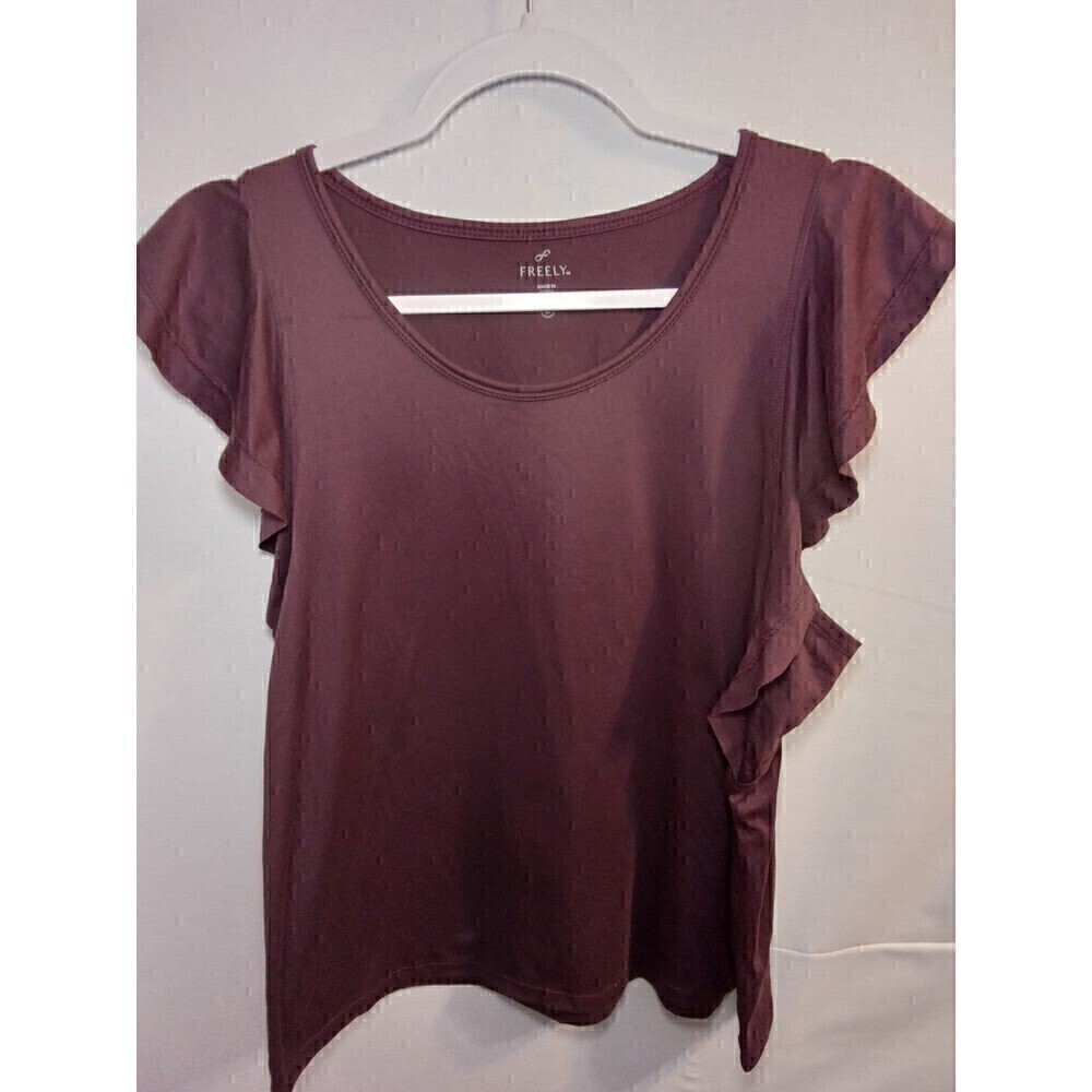 Freely Womens Large Top - Picture 5 of 13